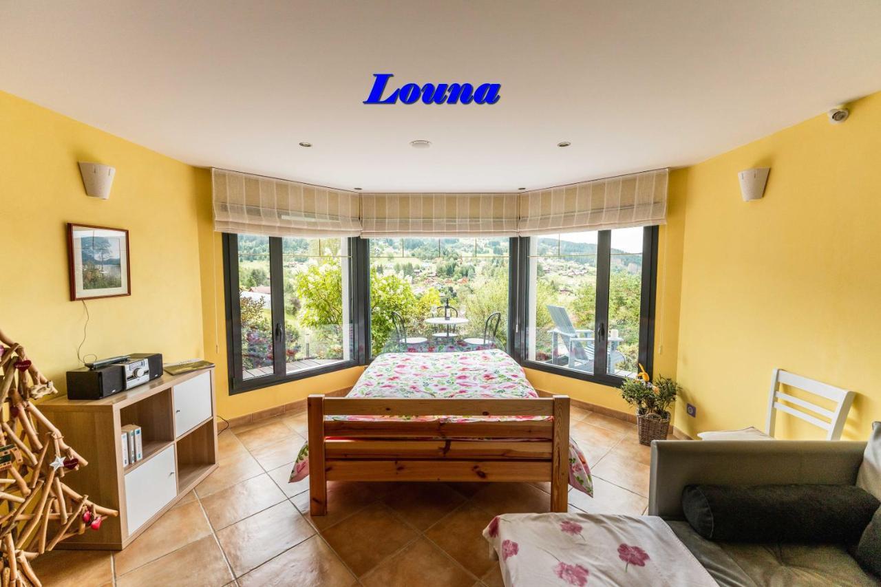 Appartements 5 Personnes Maya Et Louna クソンリュプト・ロンジュメール エクステリア 写真
