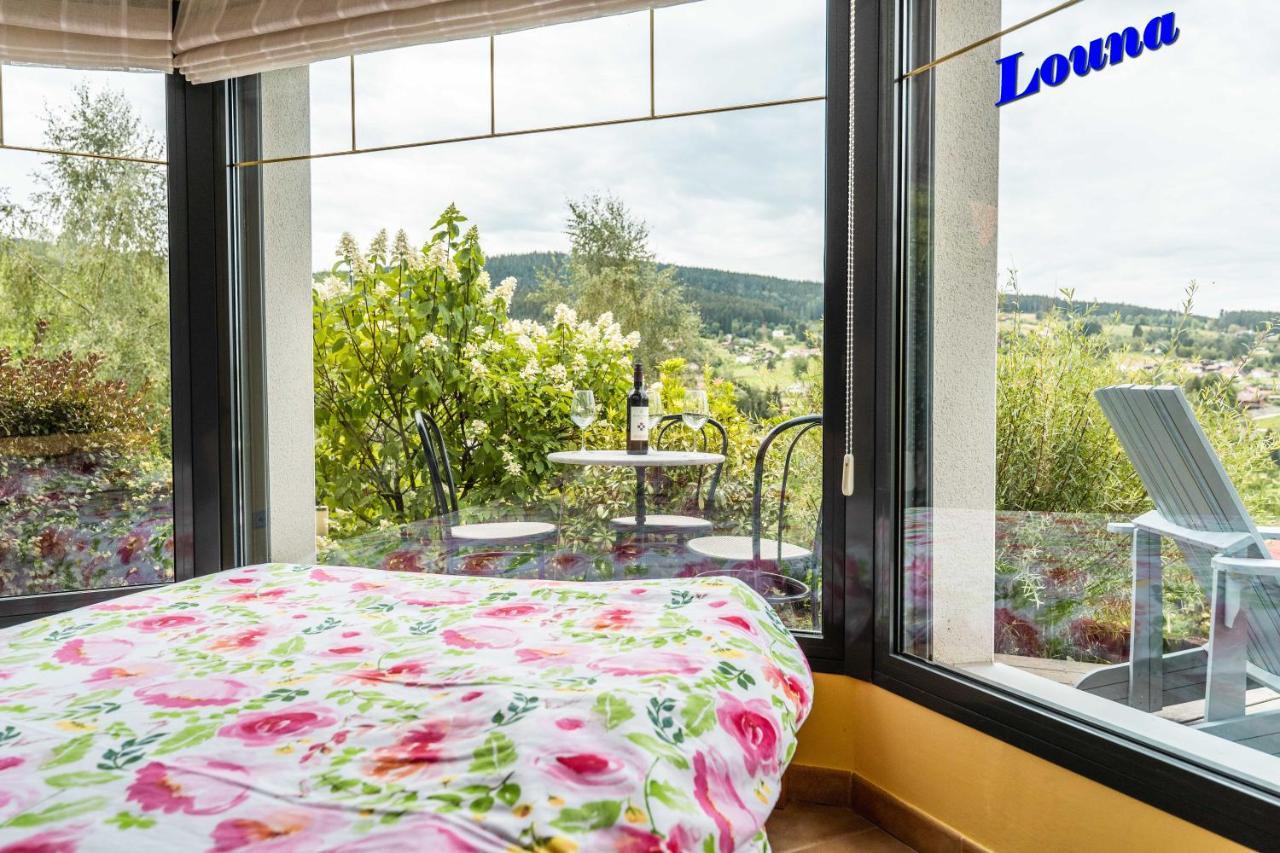 Appartements 5 Personnes Maya Et Louna クソンリュプト・ロンジュメール エクステリア 写真