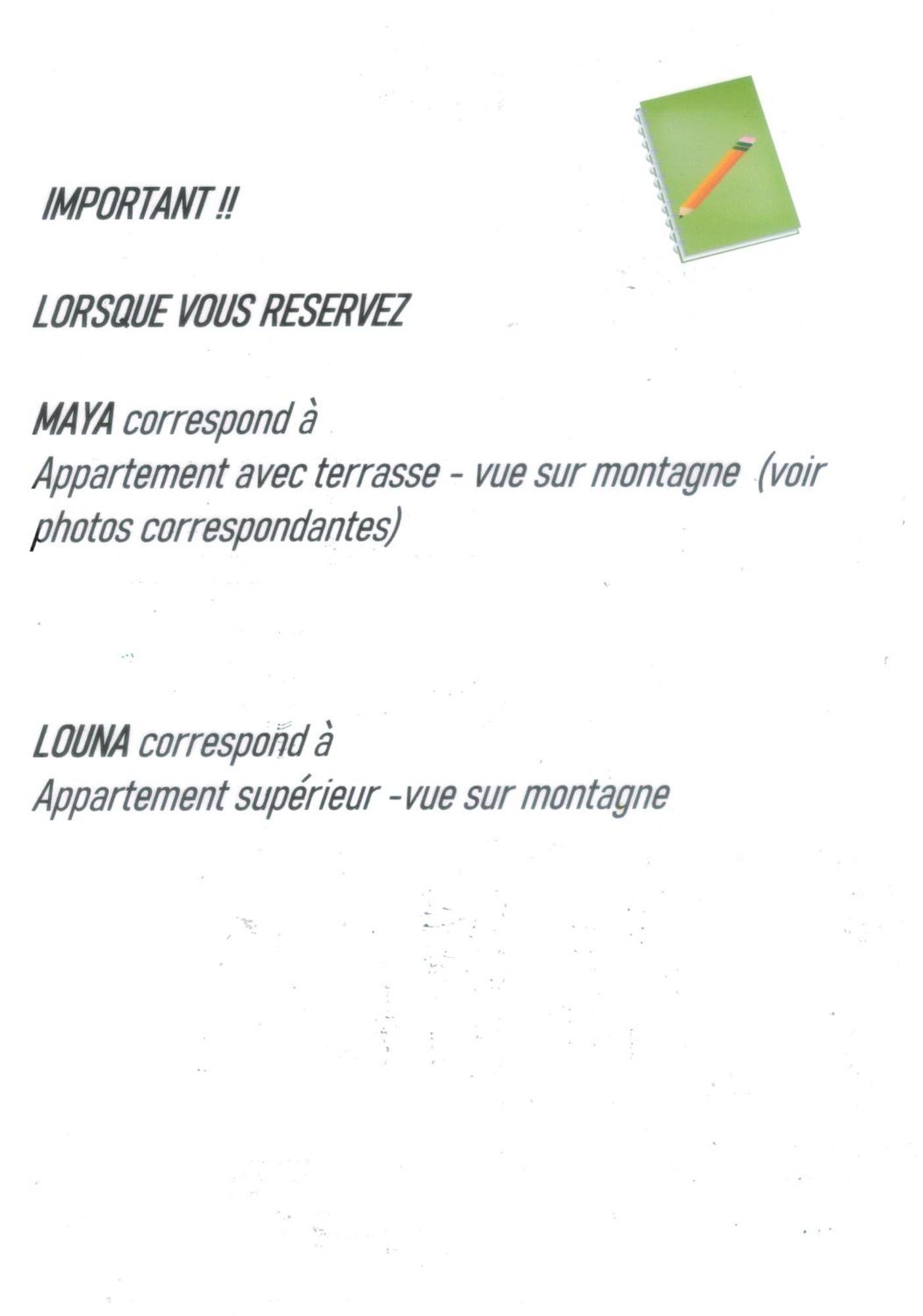 Appartements 5 Personnes Maya Et Louna クソンリュプト・ロンジュメール エクステリア 写真