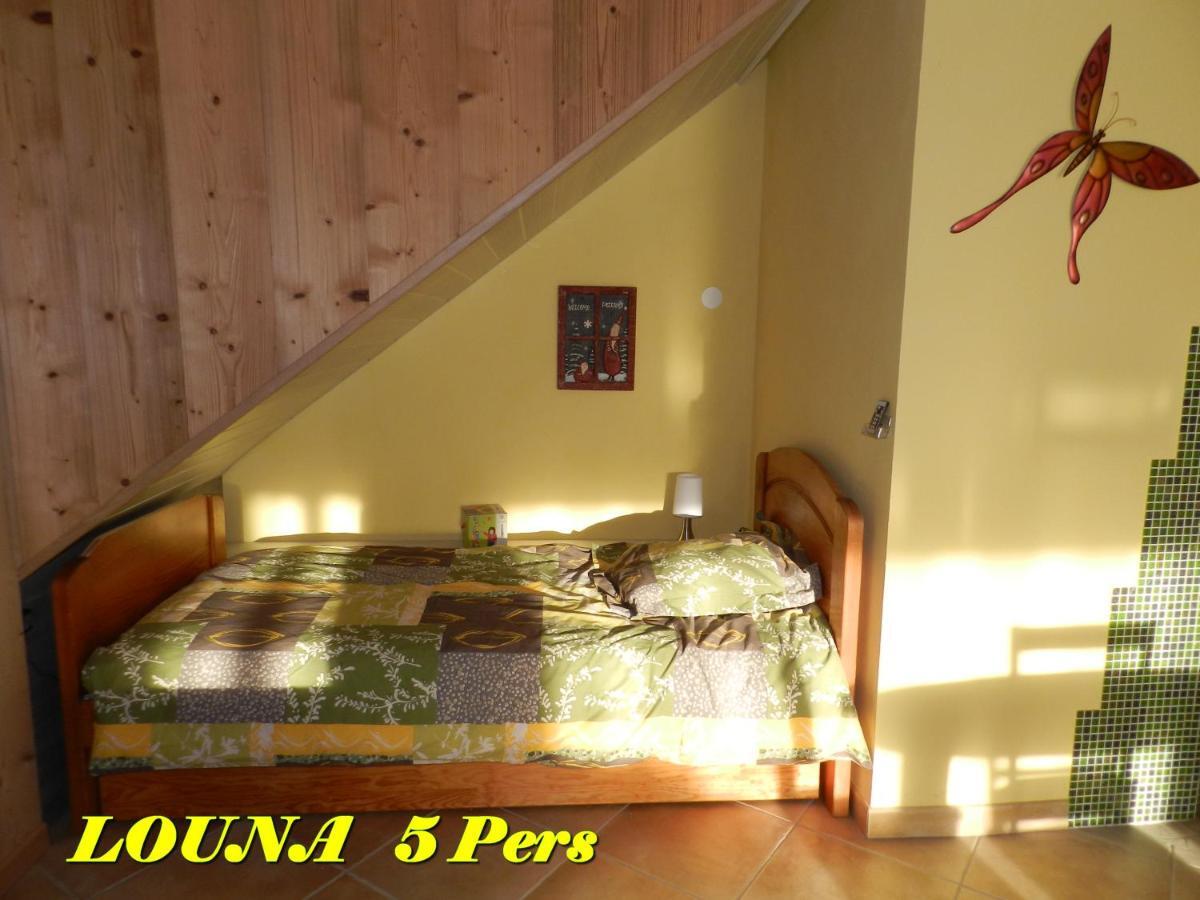 Appartements 5 Personnes Maya Et Louna クソンリュプト・ロンジュメール エクステリア 写真