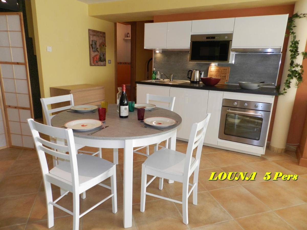 Appartements 5 Personnes Maya Et Louna クソンリュプト・ロンジュメール エクステリア 写真