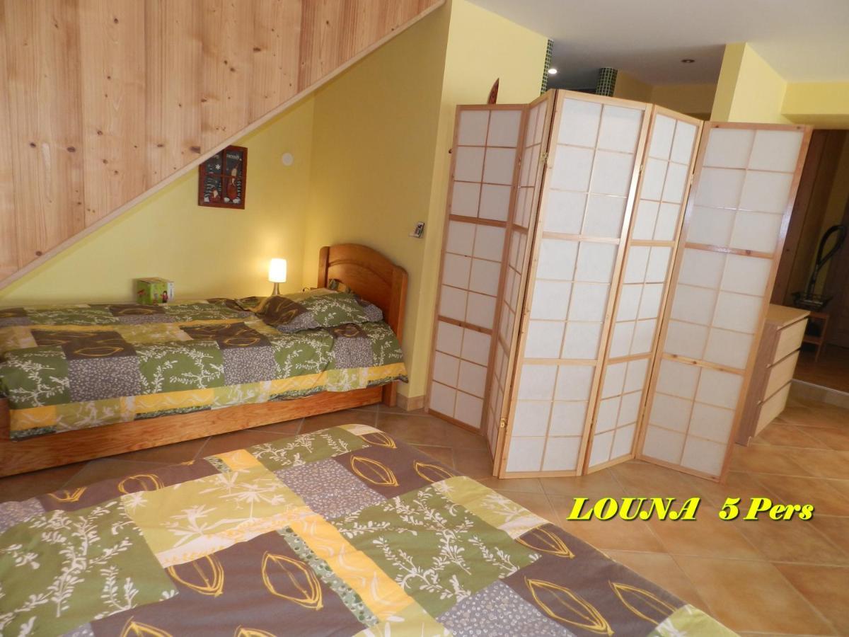 Appartements 5 Personnes Maya Et Louna クソンリュプト・ロンジュメール エクステリア 写真
